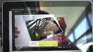 Galaxy Tab 10.1 LIMITED web browsing test - flash video Galaxy Tab 10.1 LIMITED web browsing test - flash video
