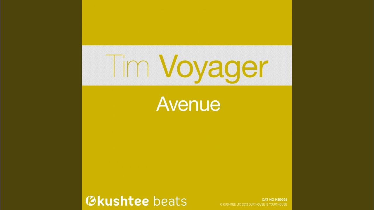 Watch Avenue (Original Mix) on YouTube Watch Avenue (Original Mix) on YouTube
