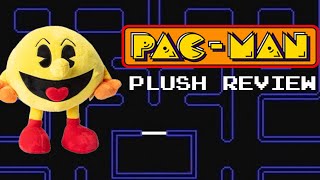 Pac Man Plush Review 