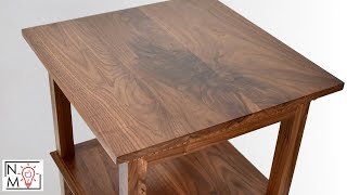 Don't Make a Boring Wood Table (DO THIS INSTEAD!)