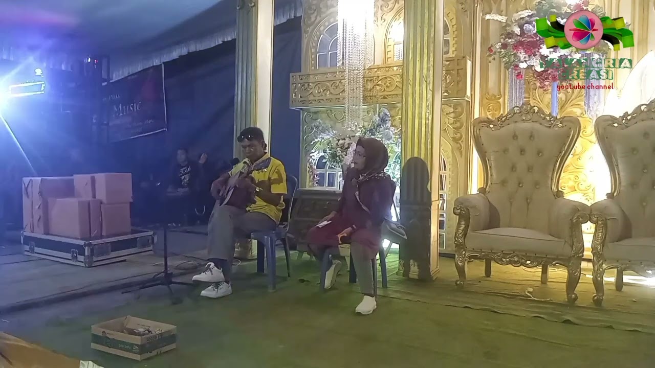 basah dath fth Lina midar live desa muara Telang kec.sumber marga Telang kab. Banyuasin sumsel