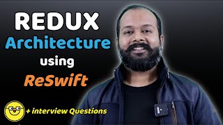 REDUX Architecture in iOS (using ReSwift)