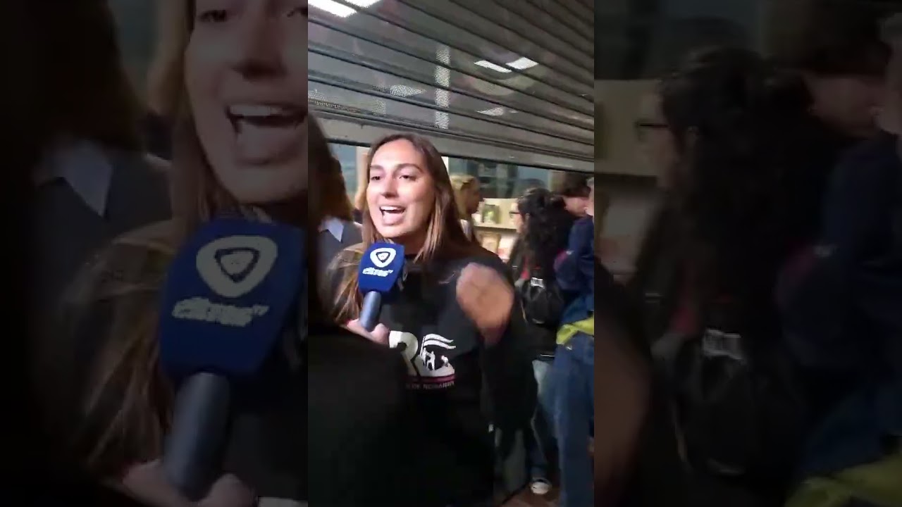 CRECE LA REBELIÓN ESTUDIANTIL: TOMAN FACULTADES EN RECLAMO POR EL FINANCIAMIENTO UNIVERSITARIO