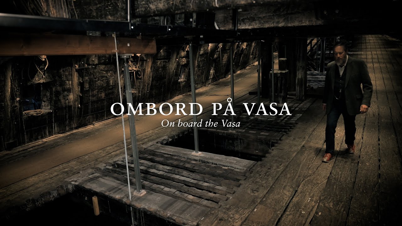 На борту «Васы» — эпизод 2