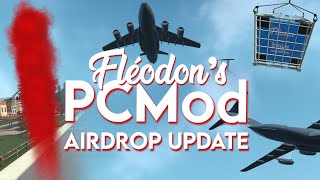 PCMod Airdrop Update | Garry's Mod DarkRP (GModstore)