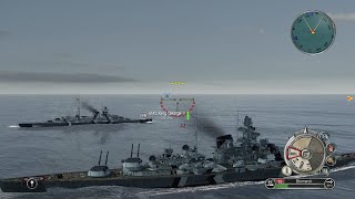 Battlestations Pacific - Bismarck Mission Pack: Operation Rheinubung