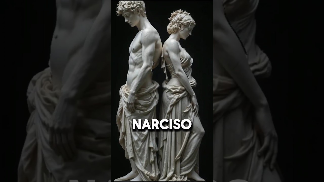 El Amor Ignorado de NARCISO y ECO