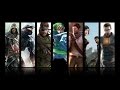 [GMV] Gaming Legends ~ How we rise up [MultiFandom]