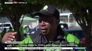 South Africans call on President Ramaphosa to Resign