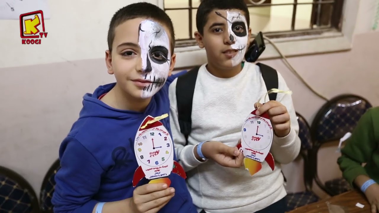 كرنفال يا تلحق يا ماتلحقش - كنيسة مار يوحنا الحبيب - بهتيم - شبرا الخيمة - قناة كوجي