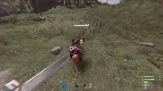 Enardo's still the Spear God - Rust
