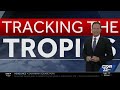 Showers linger...a breakdown of the timing for Coastal Georgia, Lowcountry