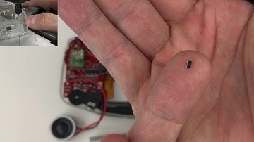 Build Log Freeplay CM3 3DS Dual Analog 07 - Full Screen/Speaker/Kill Switch