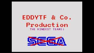 Sonic Titanium (GEN) Gameplay on Sonic 1 Hack
