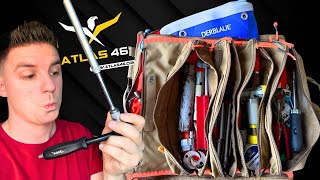 New Tools And My New Tap Bag Loudout!
