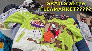 IS That a GRAIL at the FLEAMARKET?State Sales Never Disappoint