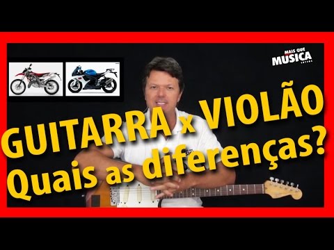 Vídeo: É tocar violão ou tocar violão?