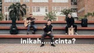 Cover Lagu ME - Inikah Cinta (eclat acoustic cover)