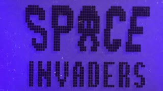 Space Invaders implemented with TI microcontrollers