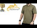 обзор на рубашку helikon tex(helikon polo shirt)
