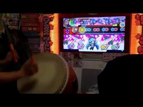 太鼓の達人ムラサキver 卑怯戦隊うろたんだー 全良