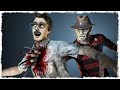 НОВЫЙ МАНЬЯК ФРЕДДИ КРЮГЕР ВЫШЕЛ НА ОХОТУ В DEAD BY DAYLIGHT?! (УГАР, БАГИ, ЭПИК)