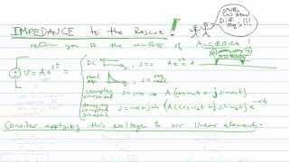 Introduction to Electrical Impedance (Z-01)