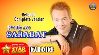 Fredy Lee - SAHABAT [  Karaoke ]