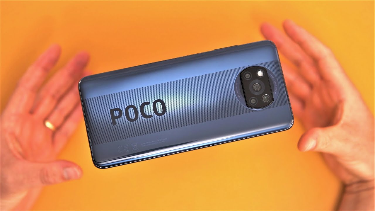 POCO X3 NFC Review — Conquering New Grounds –