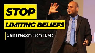 How To Stop Limiting Beliefs  | Manoj Vasudevan [**Watch Till End**]