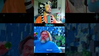 Bro did “SLIME CUBE.” 🤯
