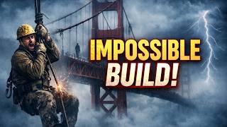 Golden Gate Bridge: Too Dangerous to Build