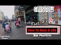 The Fray - How to save a life I  Ben Monteith cover Glasgow 4k