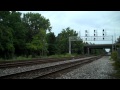 Railfanning St. Denis, MD with an ACe, and SD40-2 8/10/13 thumbnail