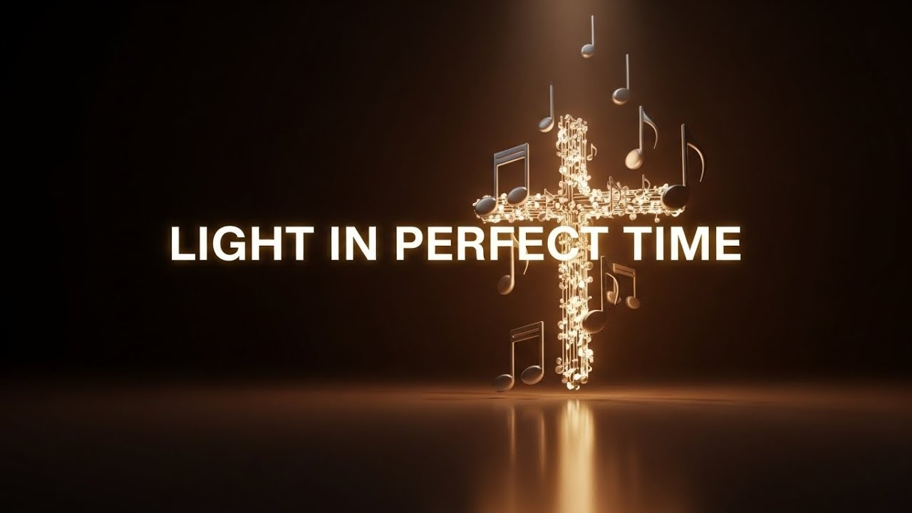 Light in Perfect Time | Gospel Trap x Worship EDM (Faith & Hope Music)