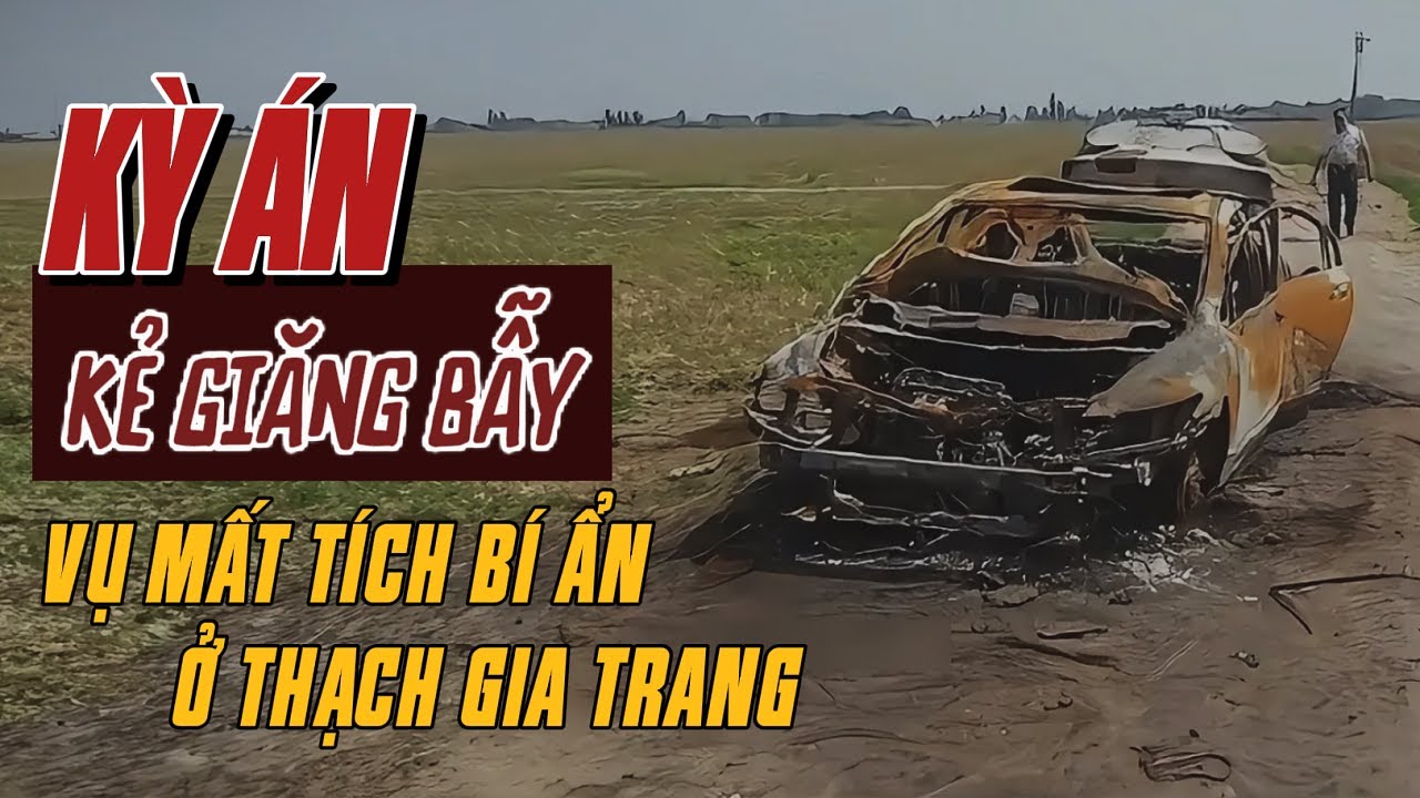 Kỳ Án Trung Quốc | Doanh Nhân Mất Tích Cùng Chiếc Mercedes-Benz Và Ván Bài Sinh Tử | Giải Mã Kỳ Án