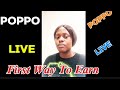 Earn With Poppo Live. Make Money Online. Every Country Is Eligible.