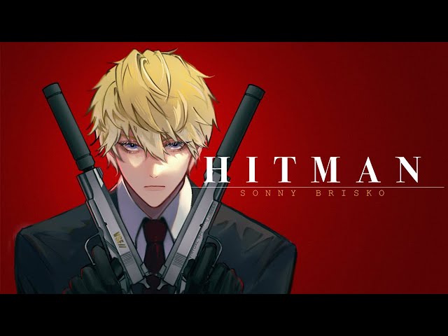 【HITMAN】going undercover【NIJISANJI EN | Sonny Brisko】のサムネイル