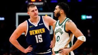 9-Lifepath Jokic: 2024 Boston Celtics 9th NBA Finals Win vs an Opponent other than the LA Lakers!