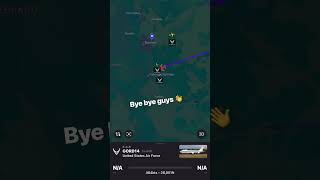 E-4 government airplane #meme #aviation #apocalypse #endofearth screenshot 2