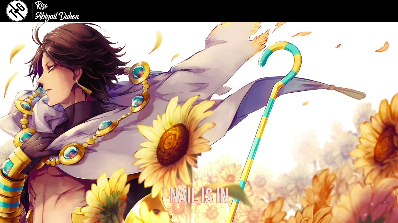 「Nightcore」→ RISE (Katy Perry Cover) | Lyrics - YouTube