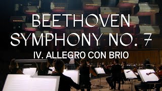 Beethoven Symphony No. 7: Allegro con brio – LPO Moments