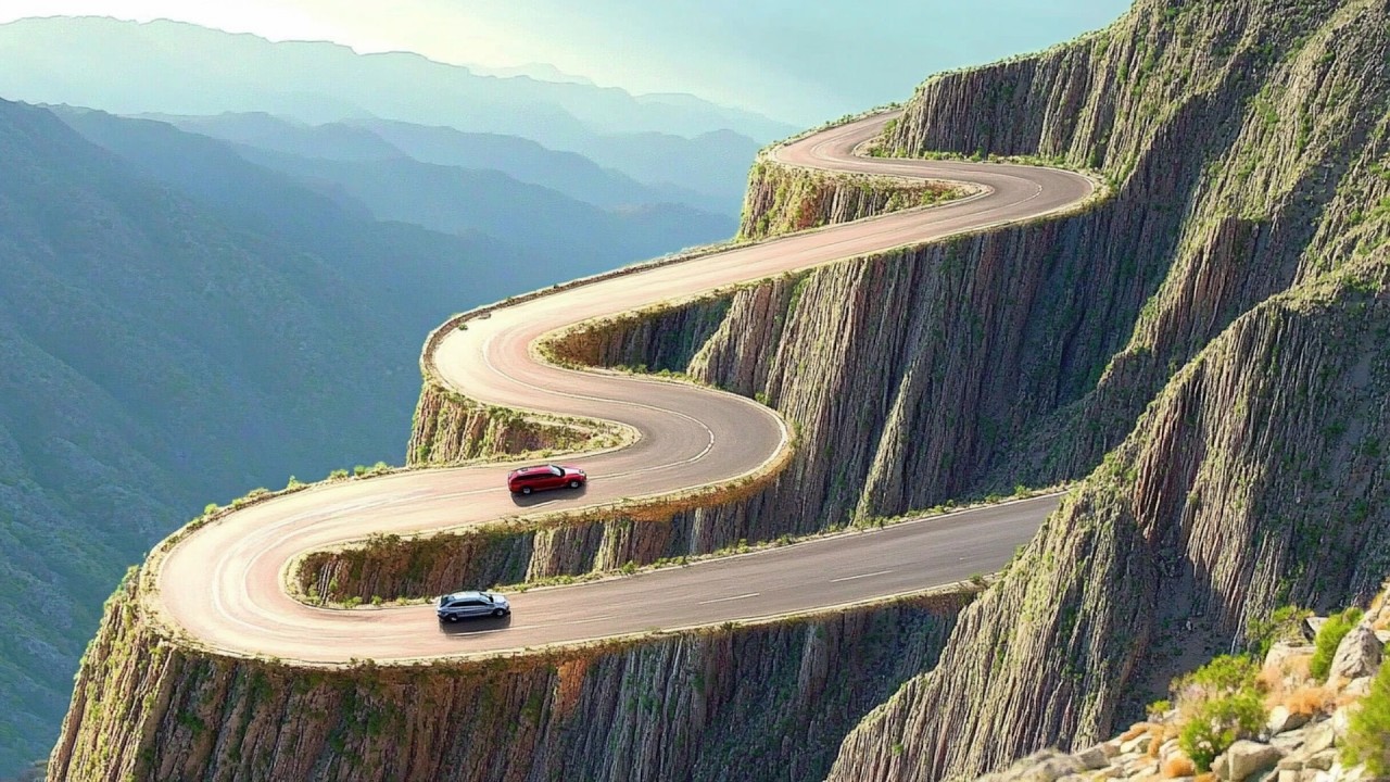 The Surprising Truth About DANGEROUS Roads In America YouTube