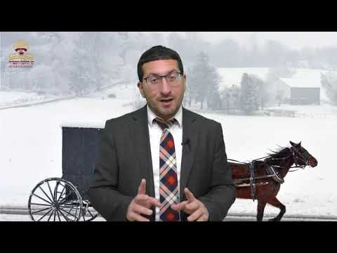 החיים הם כמו אלבום תמונות - הרב יצחק אדרת