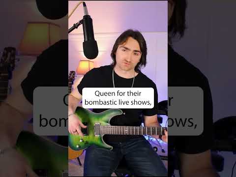 Queen vs. AC/DC: Arena Rock Showdown