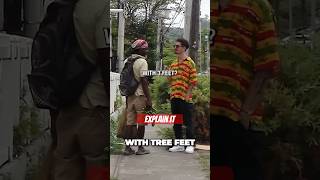 Telling Jamaicans jokes that don’t make sense #show #viral #funny #meme #comedy #jokes #fyp #jamaica