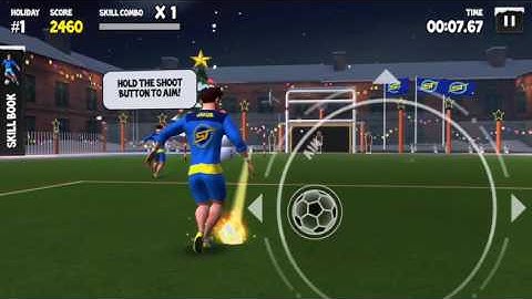 That Skill Run! 2 943 points on Level 1501 in the #SkillTwinsFootballGame @SkillTwins