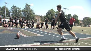 Jake Bailey | Stanford Commit | Top National Prospect