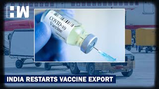 Headlines: India To Resume Export Of Surplus Covid Vaccines | Kanhaiya Kumar | Jignesh Mevani