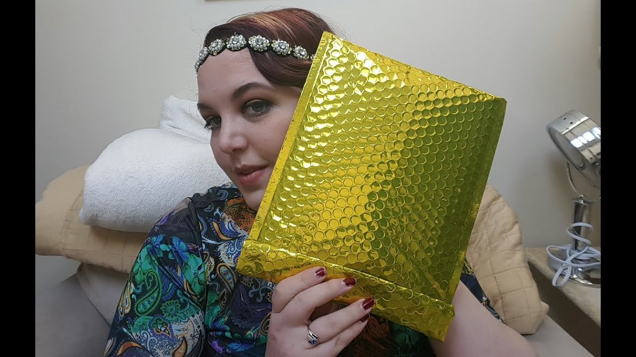 October Lip Monthly Unboxing | Last Box